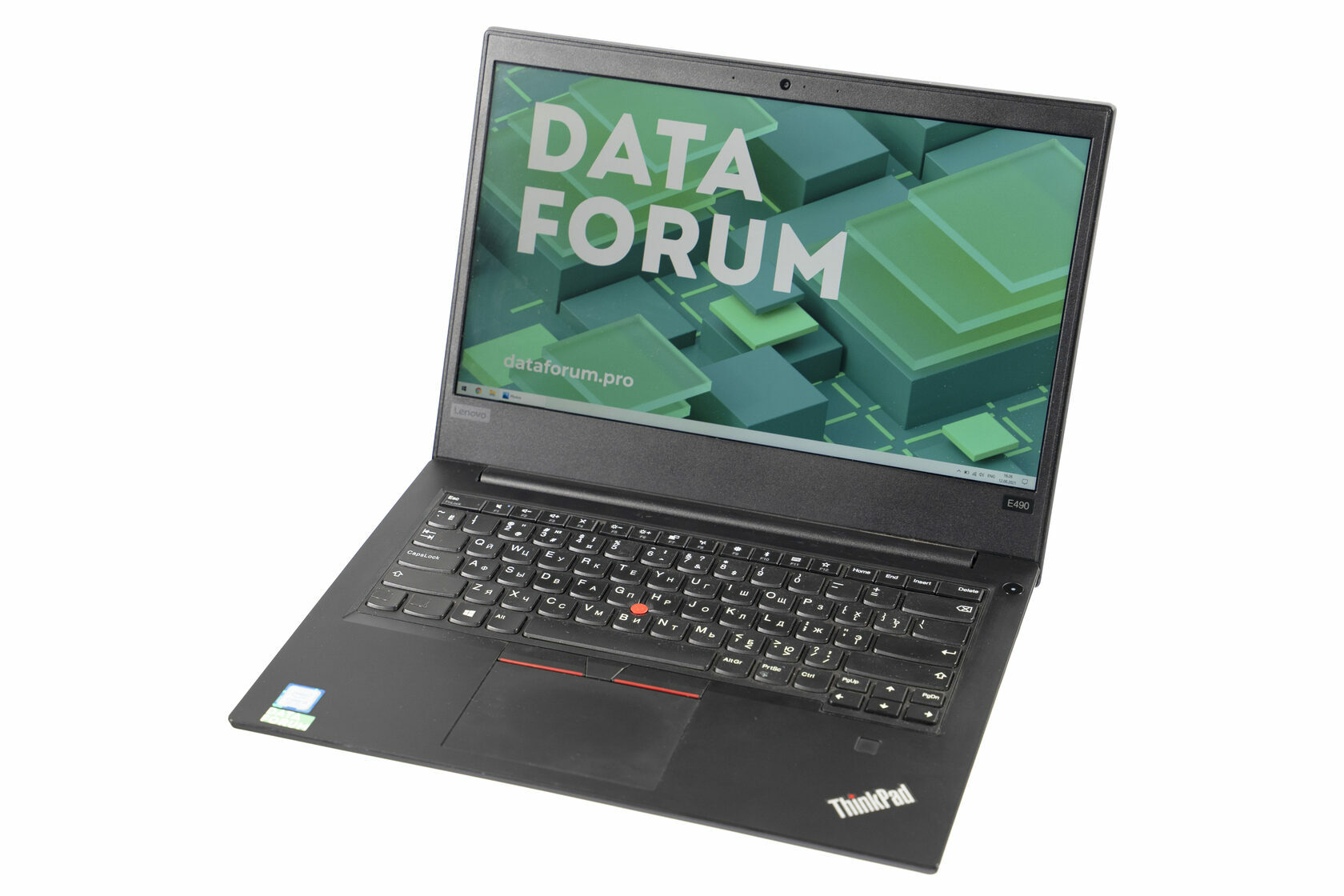 Ноутбук Lenovo ThinkPad E490 - изображение 1
