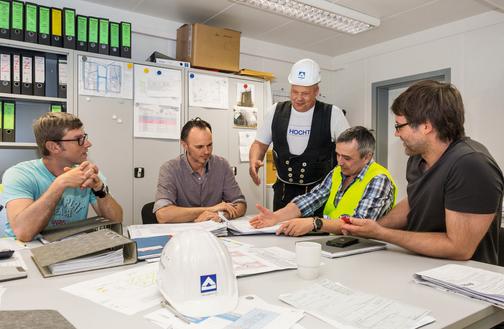 Техника безопасности во время строительных работ и организации ...