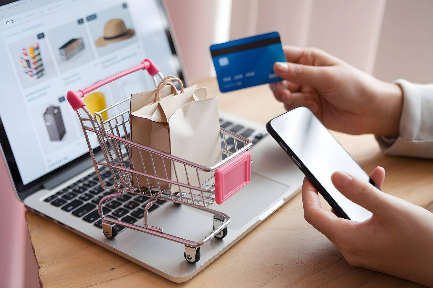 e-commerce электронная торговля интернет покупки