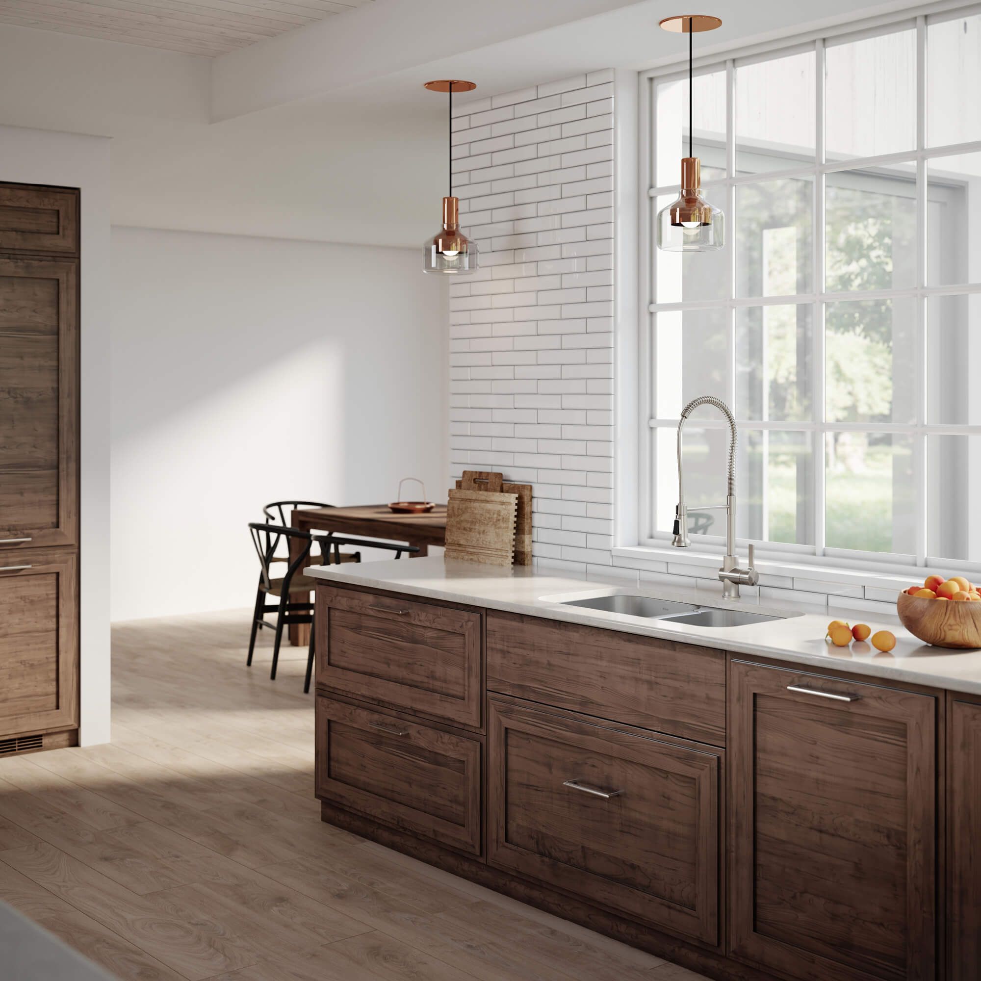 Кухонна мийка Kraus KBU27 - изображение 12