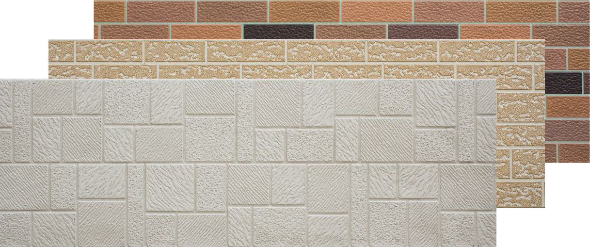 фасадная панель unipan