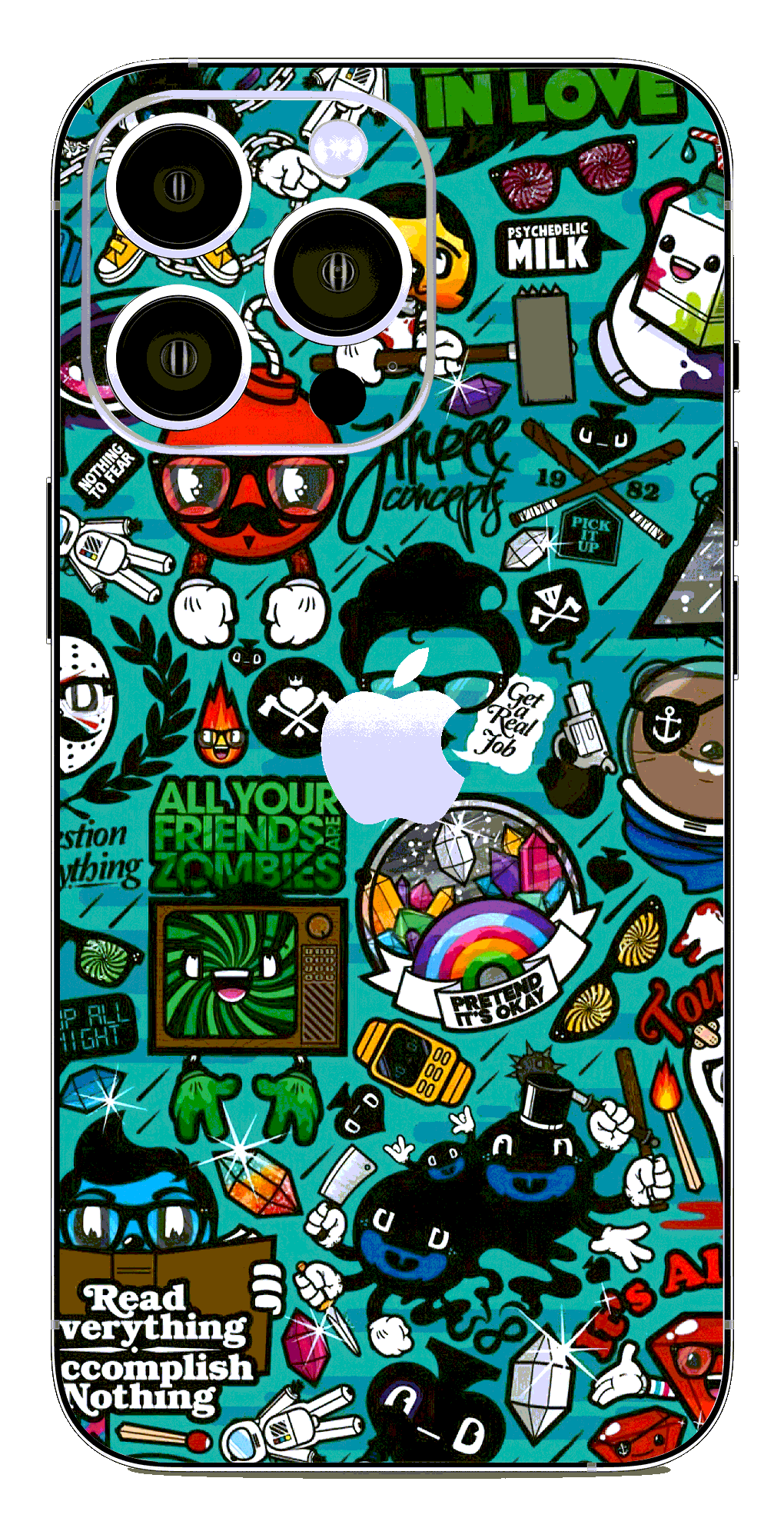 Smart-броня • Обклейка телефона в пленку | savemobile.by