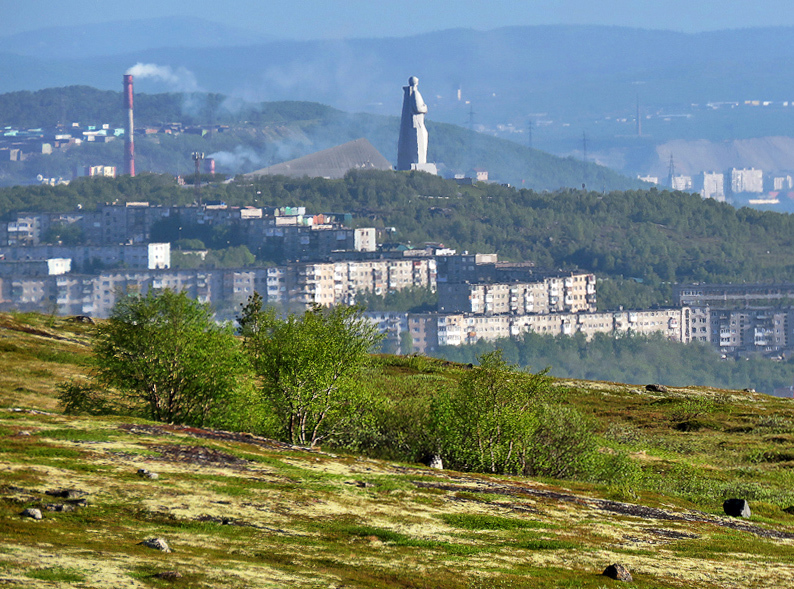 Териберка мурманская область фото