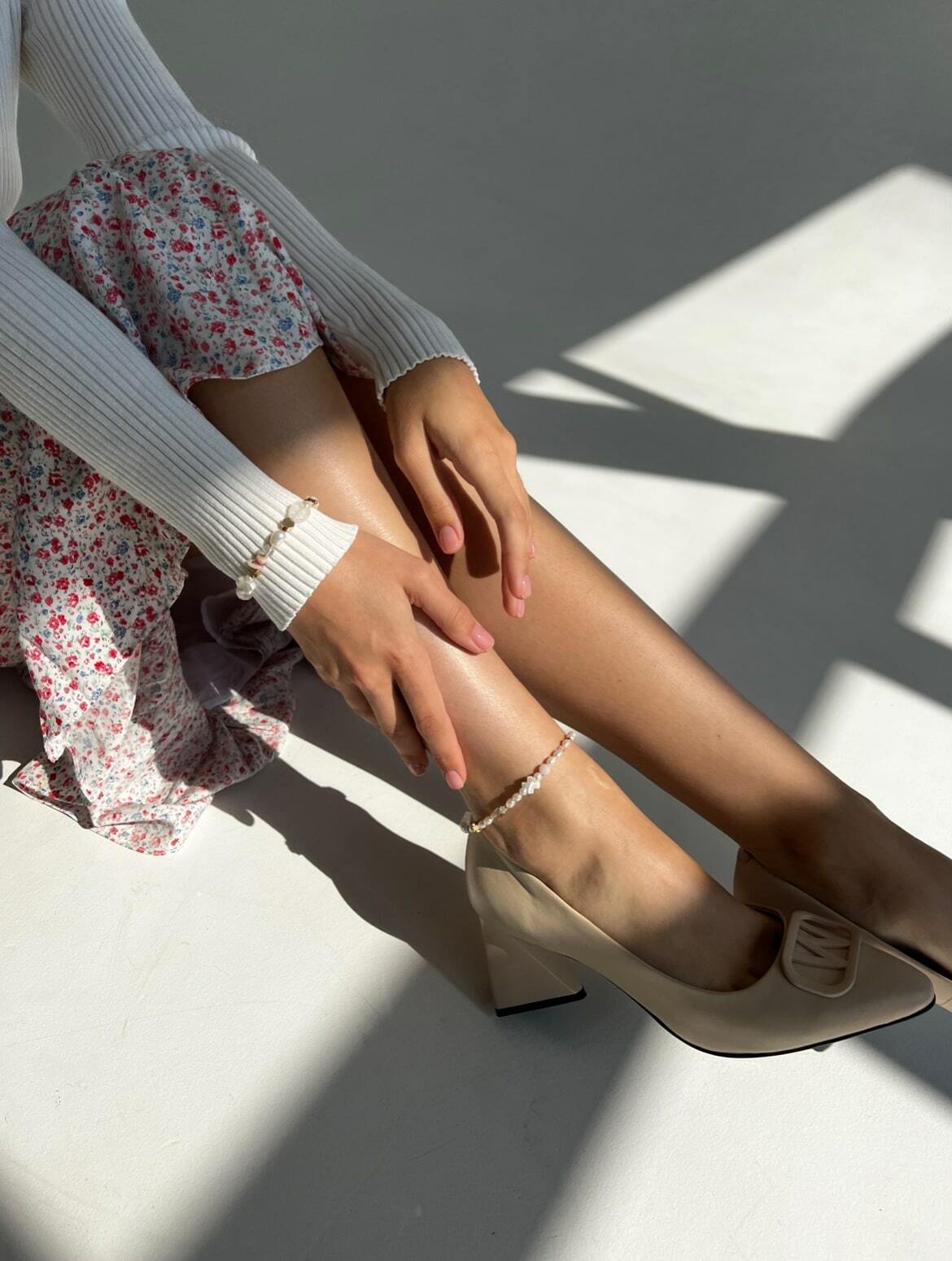 Украшения с изюмом Pins&Juls