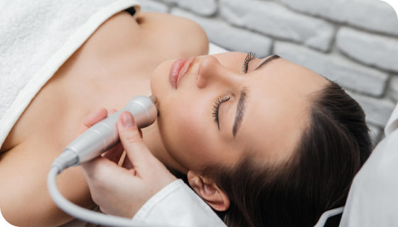 триполярный рф-лифтиг для лица