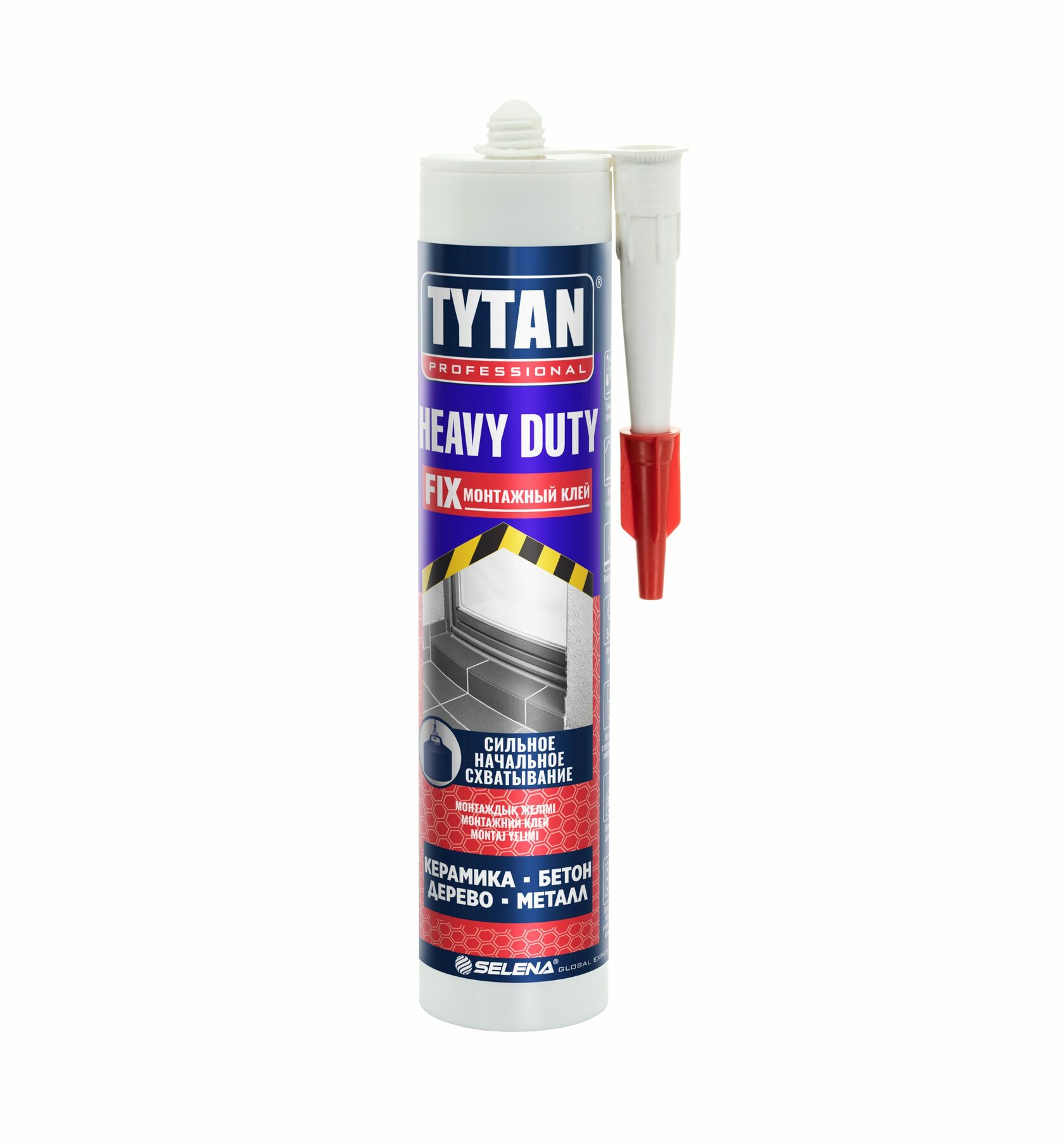 МОНТАЖНЫЙ КЛЕЙ HEAVY DUTY