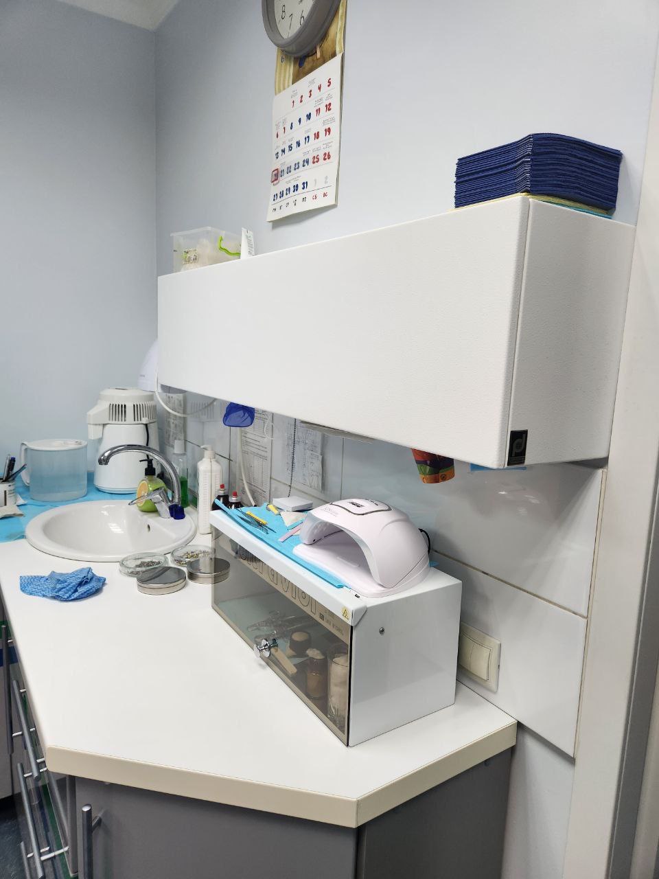 Оборудование стоматологии