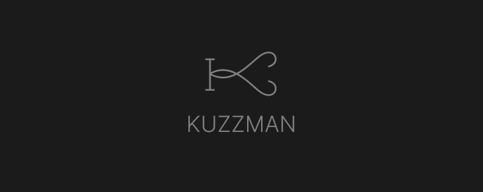 Логотип клиента KUZZMAN