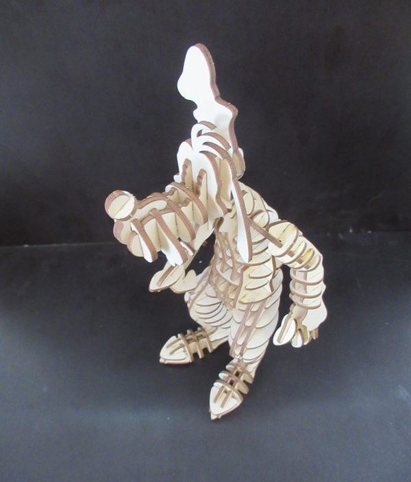 Гуффи из фанеры​