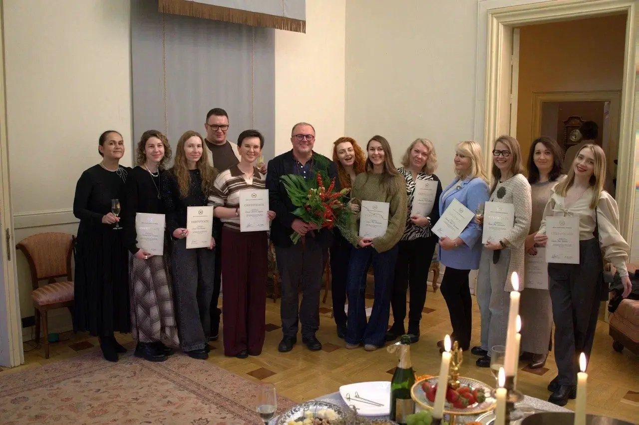 Школа антиквара