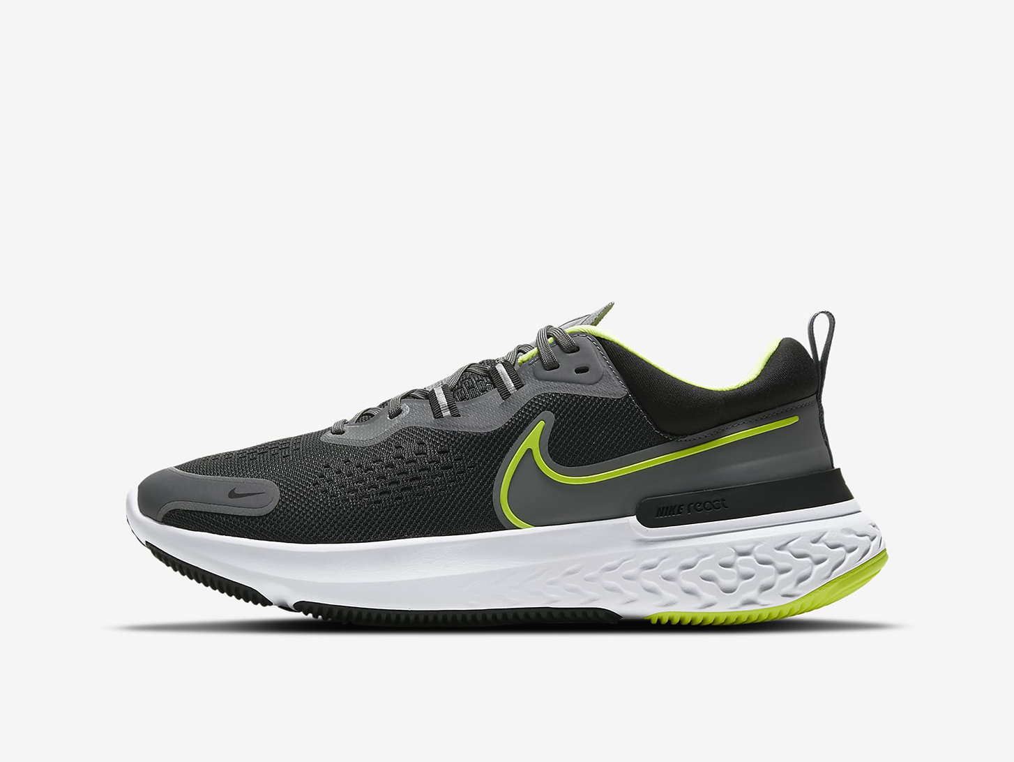 nike react miler vs vomero