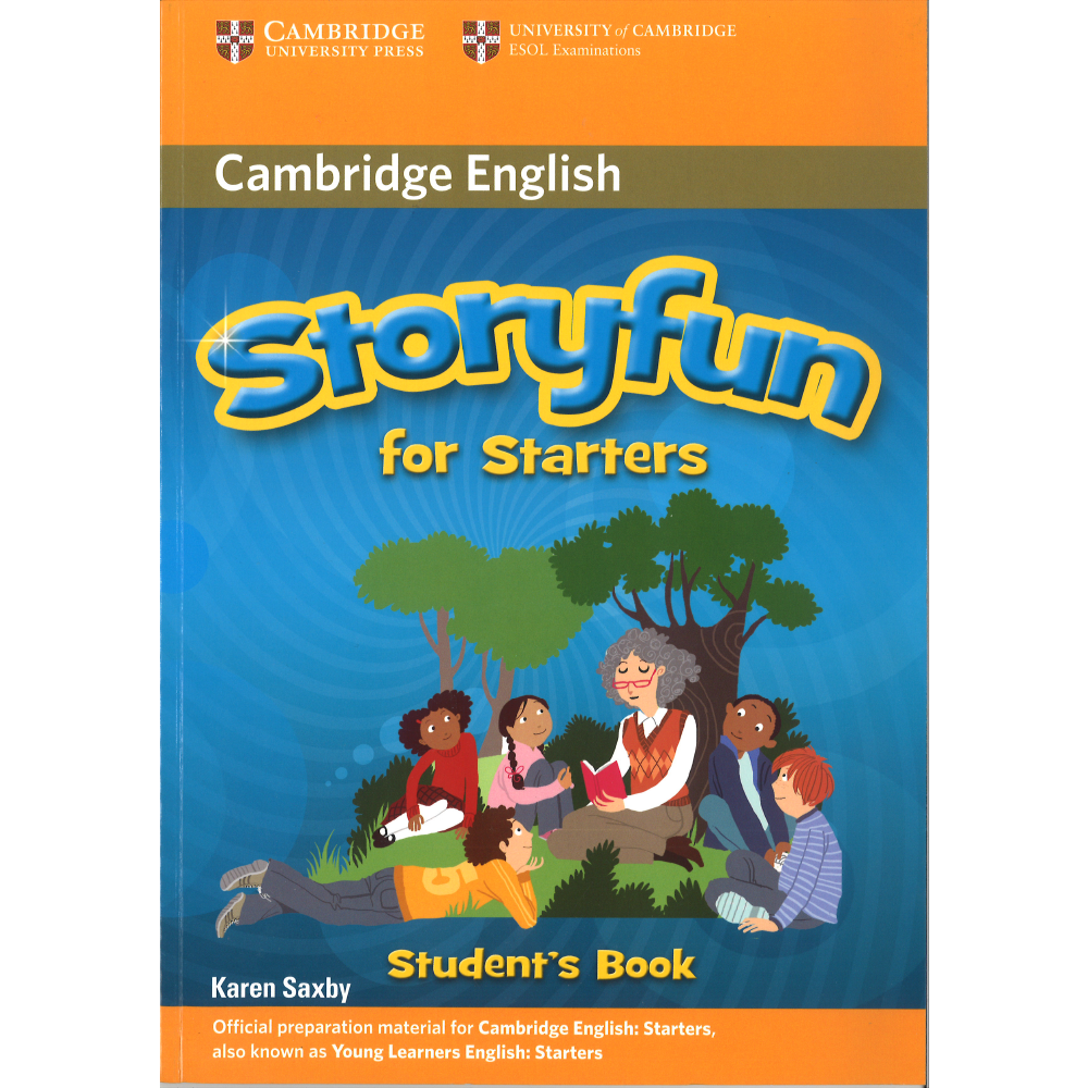 Storyfun for Starters Flyers Movers. Storyfun for Starters 2 издание. Storyfun Starters Cambridge. Storyfun for Starters students book. Fun for starters audio