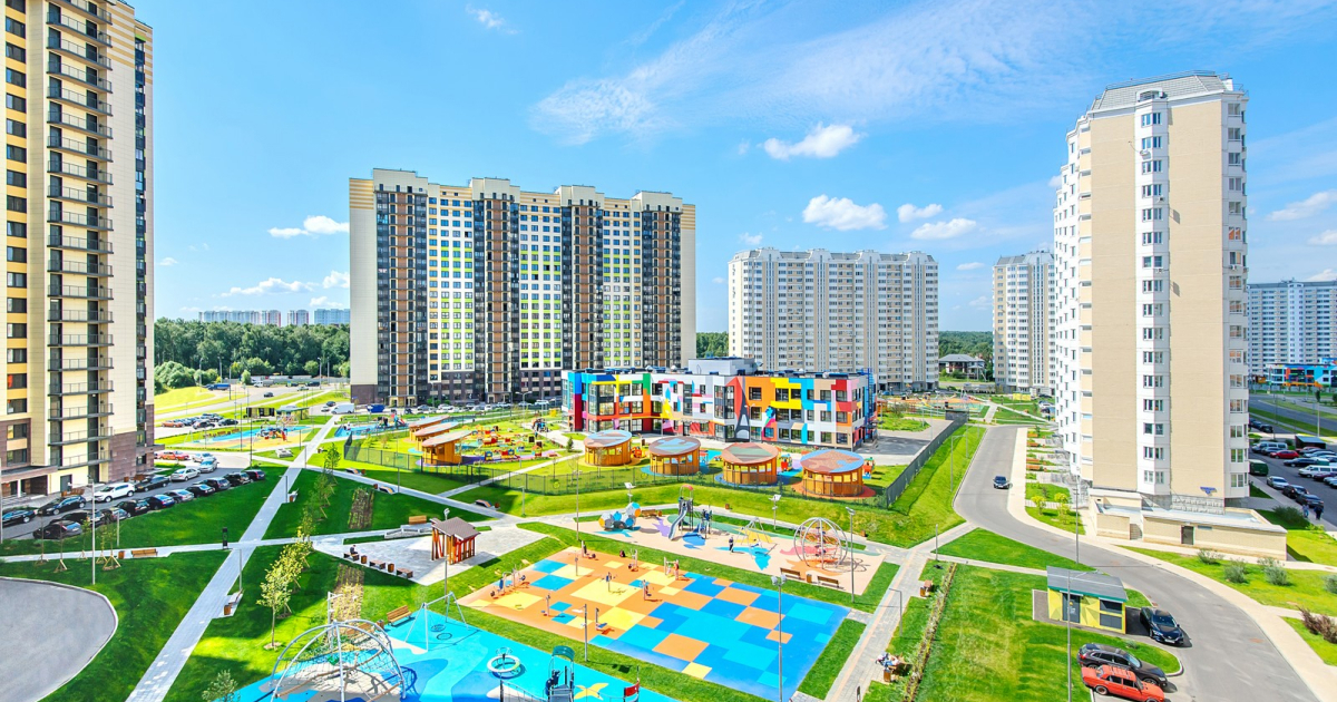 Профессиональный ремонт квартир в ЖК «Переделкино Ближнее Город-парк»