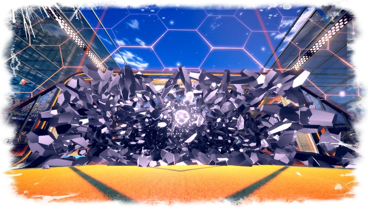 Rad Rocks Rad Rock Goal