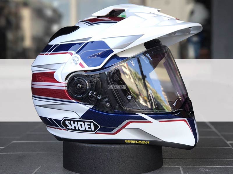 SHOEI Hornet ADV Navigate TC 2