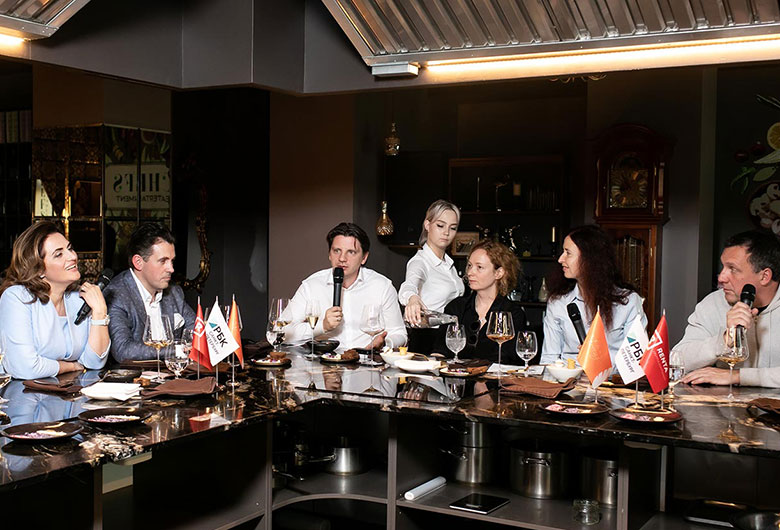 Клуб Winner РБК Петербург