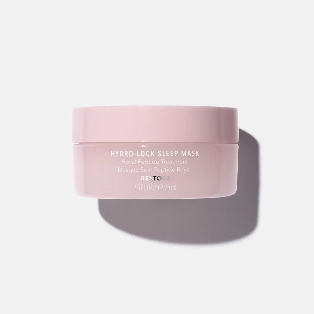 HydroPeptide Hydro-Lock Sleep Mask, банка 75 мл