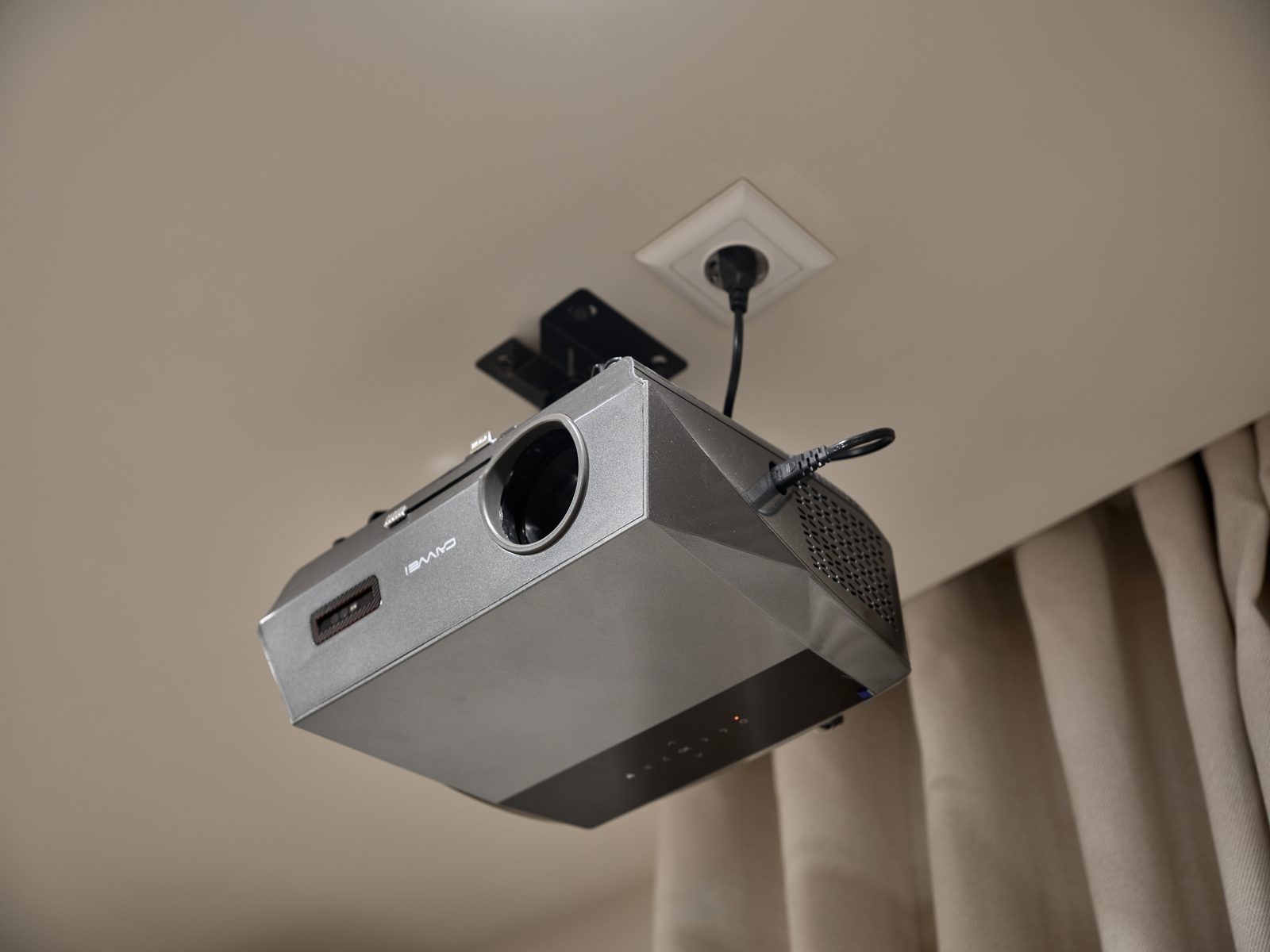 Дачный ответ · CAIVVEI LED-444 · Фото со съёмок