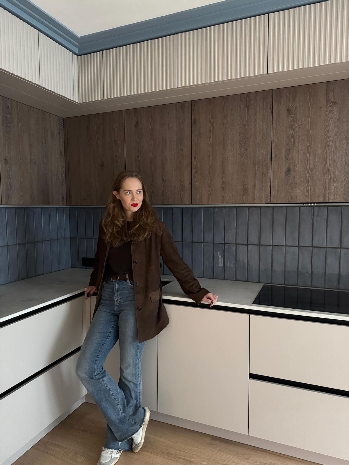 Юлия Цветкова, руководитель отдела дизайна кухонь