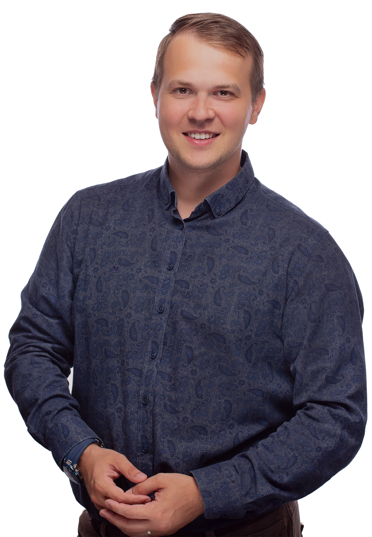 Наставник Былинкин Сергей