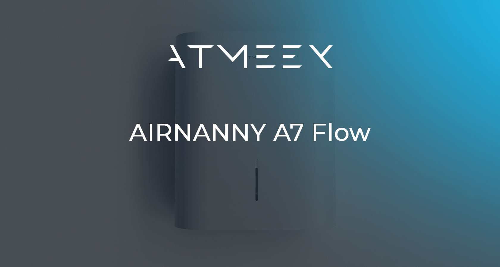 AIRNANNY A7 Flow — купить с установкой на официальном сайте производителя