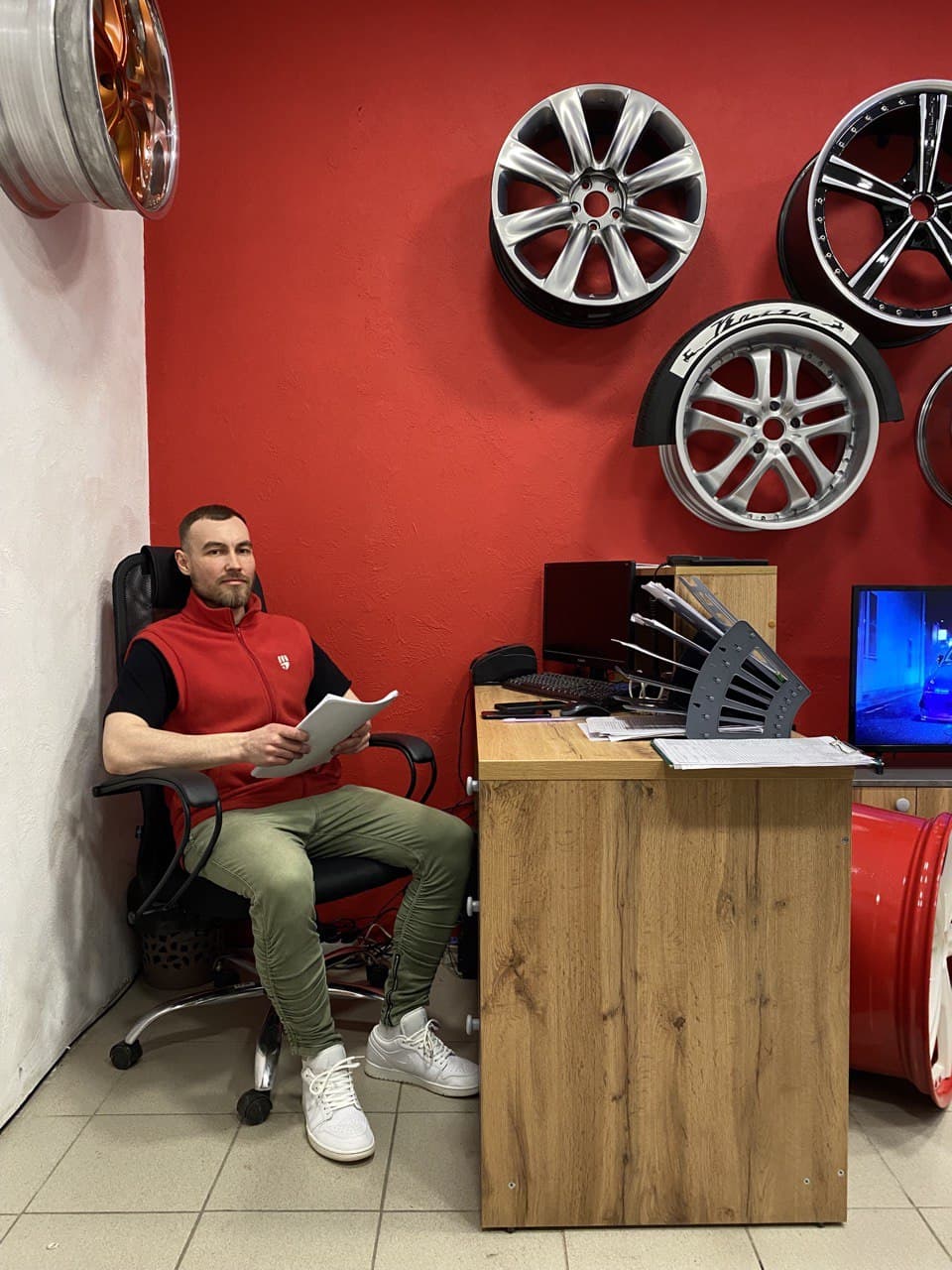 Работа шиномонтаж Ижевск | Шинка