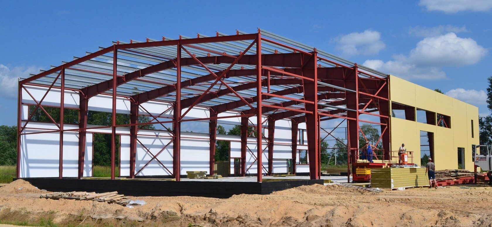 Соче металлоконструкции ландшафт