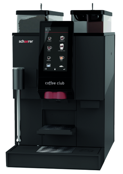 schaerer coffee club price