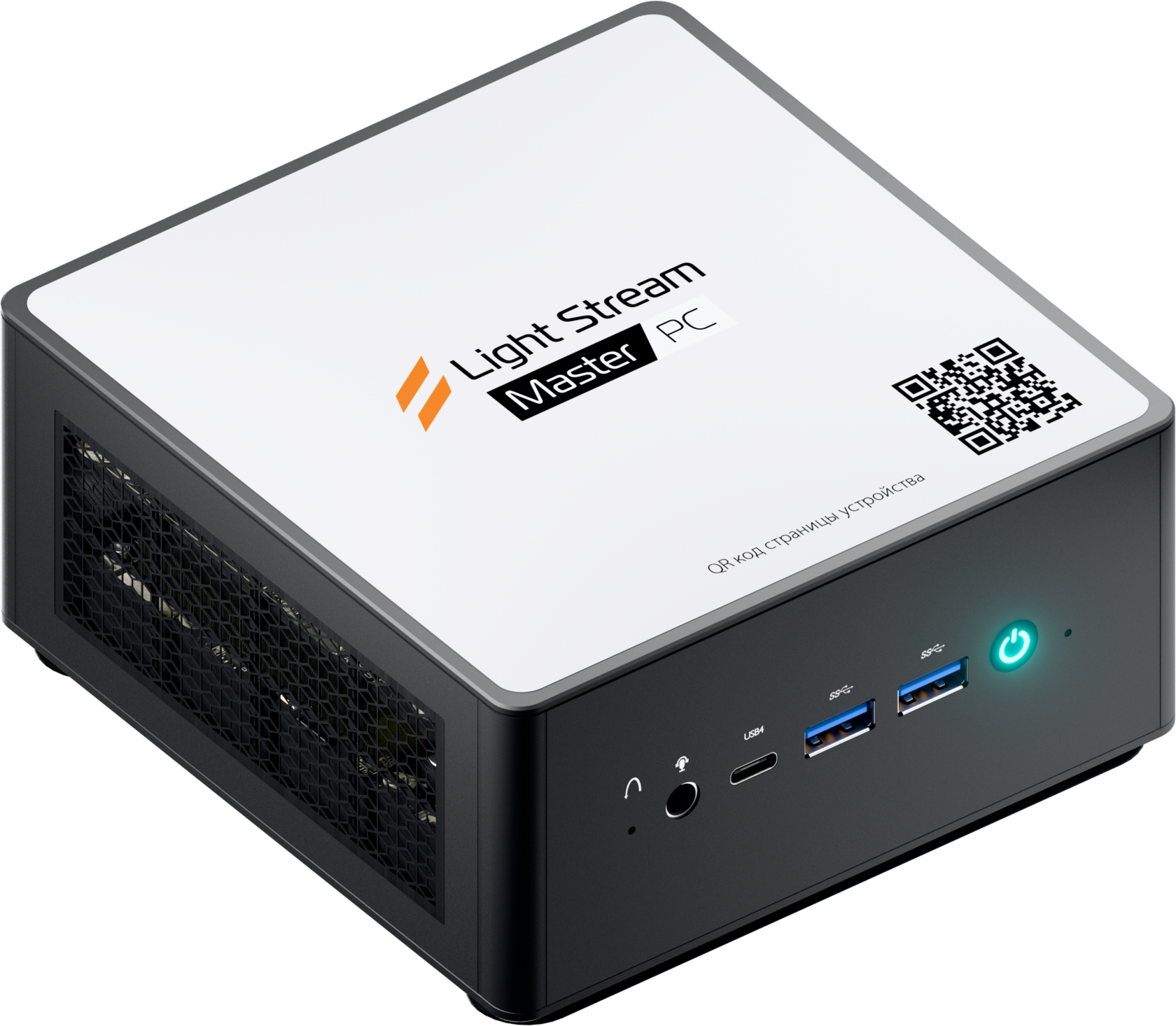 Masstpc Light Stream Master PC