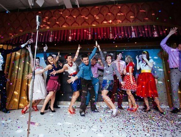 Заказать корпоратив для логистической компании ТРАНЗИТ СЕРВИС