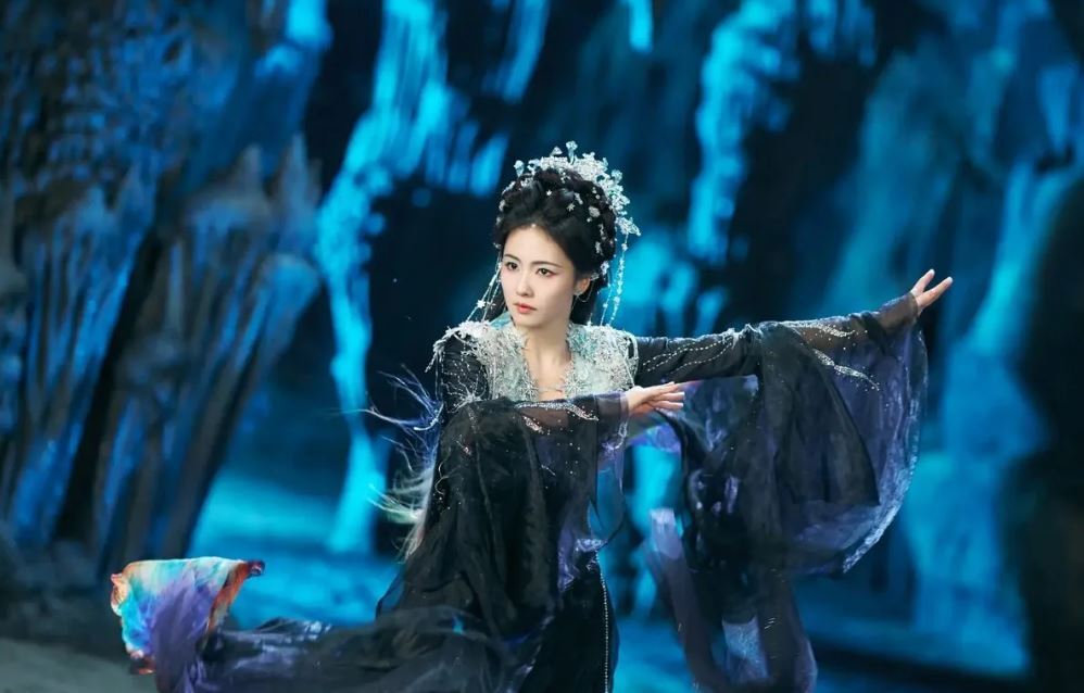 Кадр из дорамы 