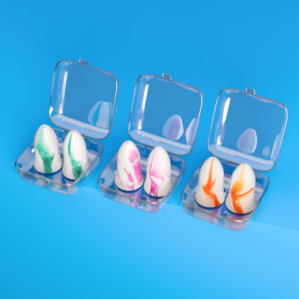 Беруши OnyPlugs Max в одиночном кейсе