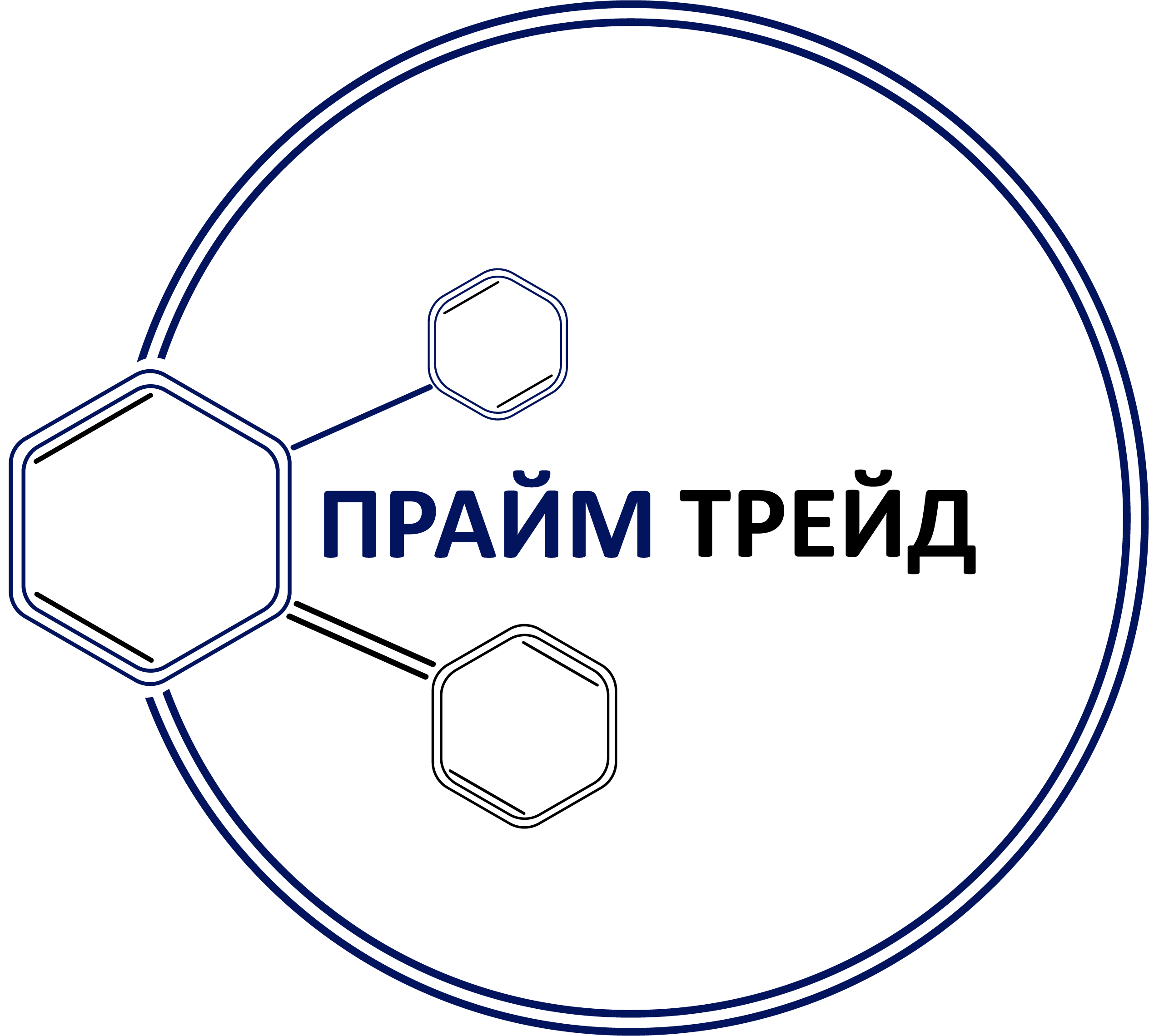 Логотип Вороной Логистика