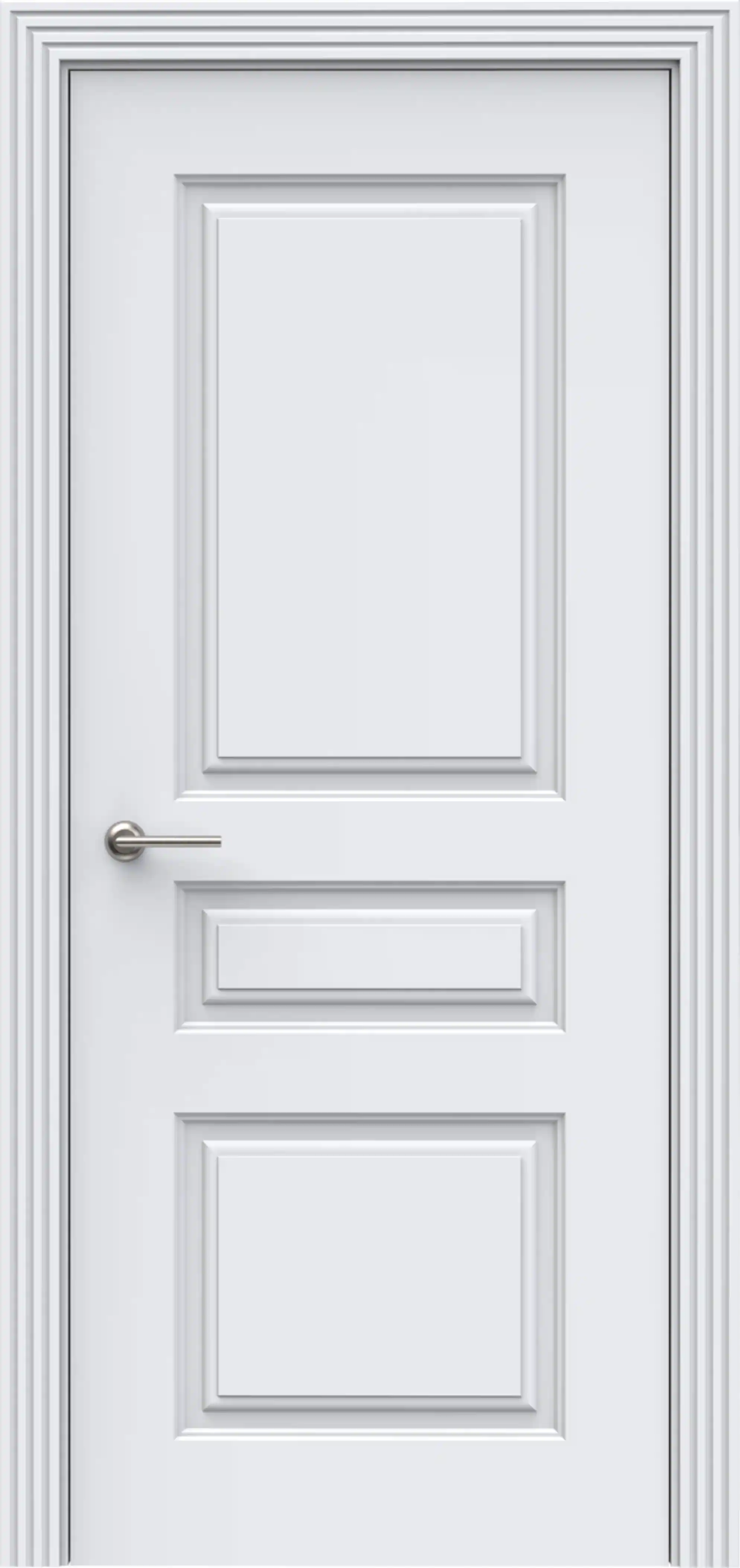 Выбранная дверь