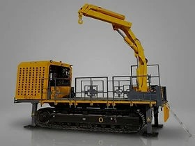 Rod Carrier — перевозчик буровых труб