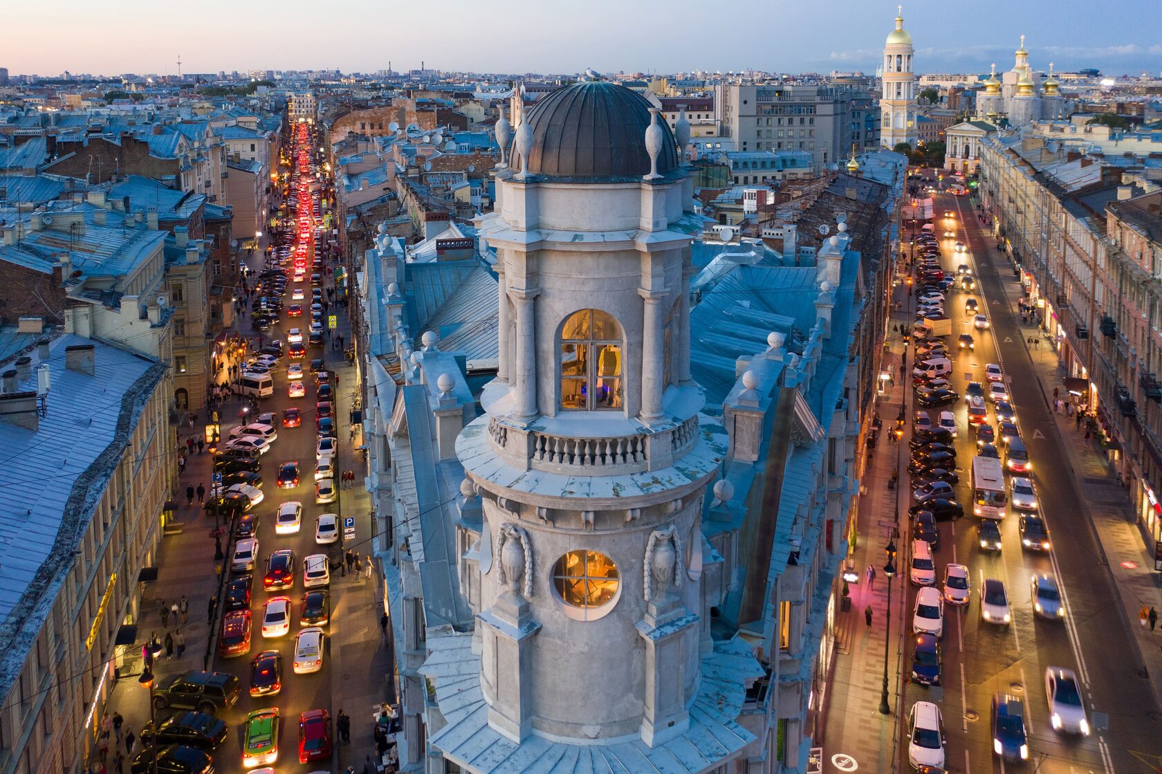 пять углов в санкт-петербурге, башня иоффе, мастерская семкина