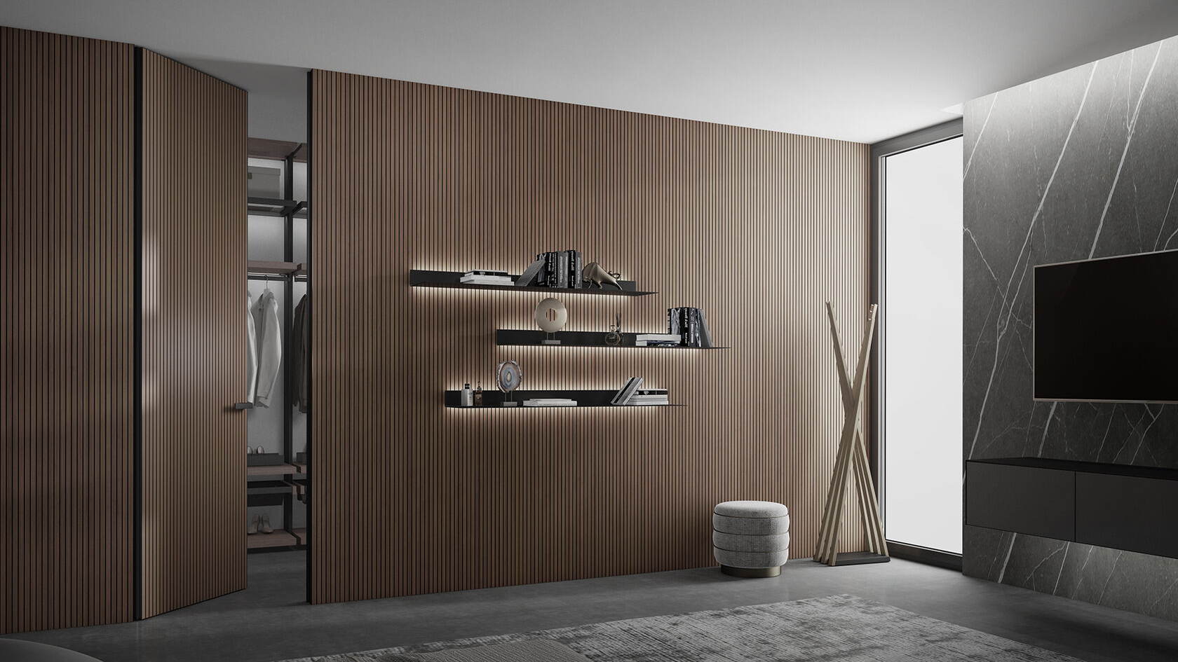 Dalmonte doors | furniture