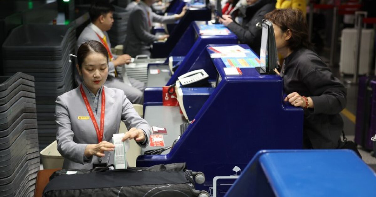 Безвизовый режим с Китаем