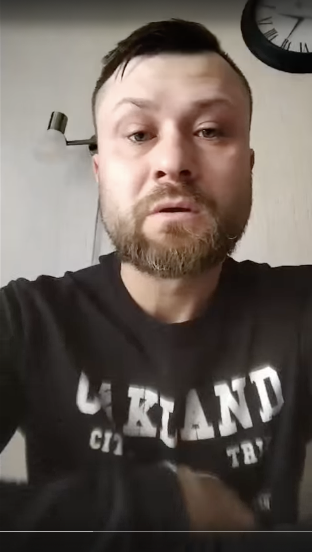 Видео портрет