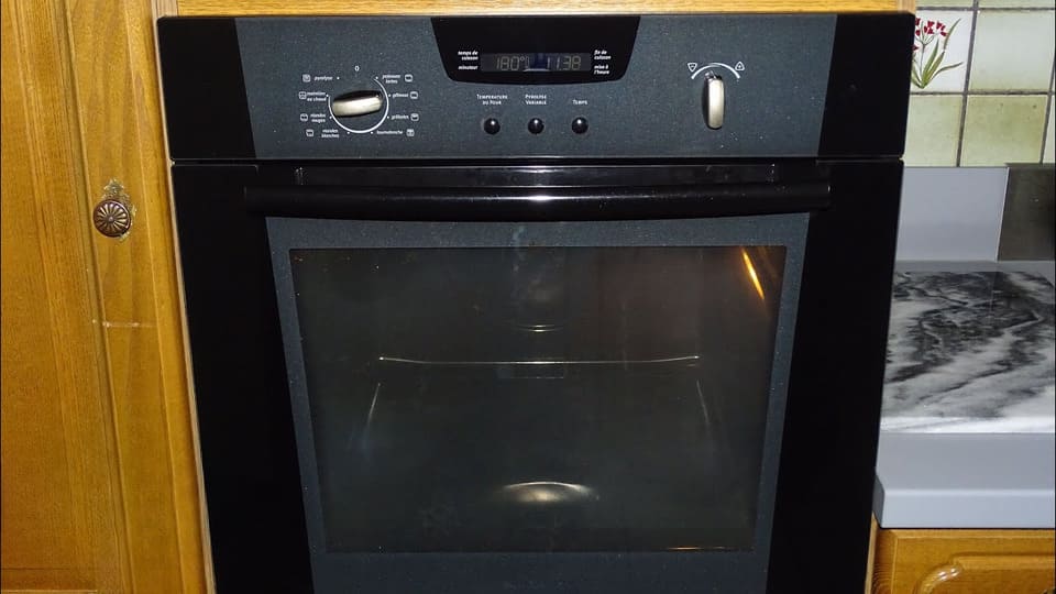 Отчет Electrolux EOC5644AAX