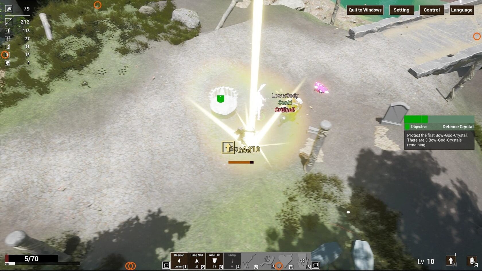 Game preview for Archero
