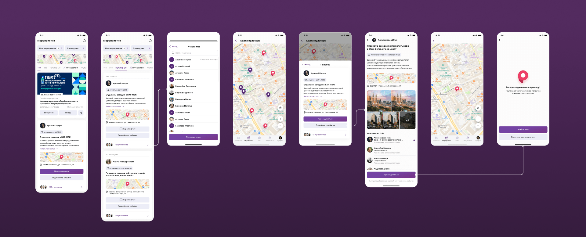 Как мы создали социальную сеть для Сбера: полный редизайн, внедрение новых фич, факапы и лучшее мобильное приложение 2024 года | Кейс UXART