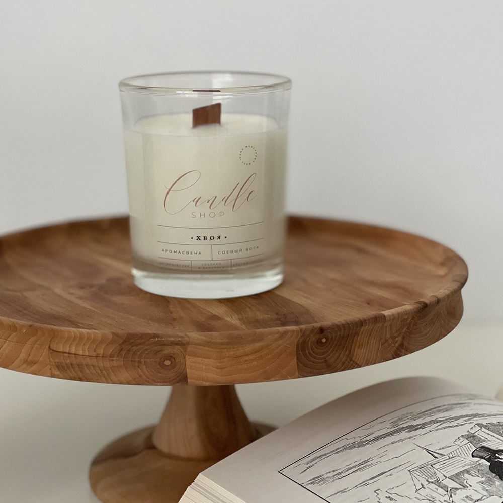 восковые свечи