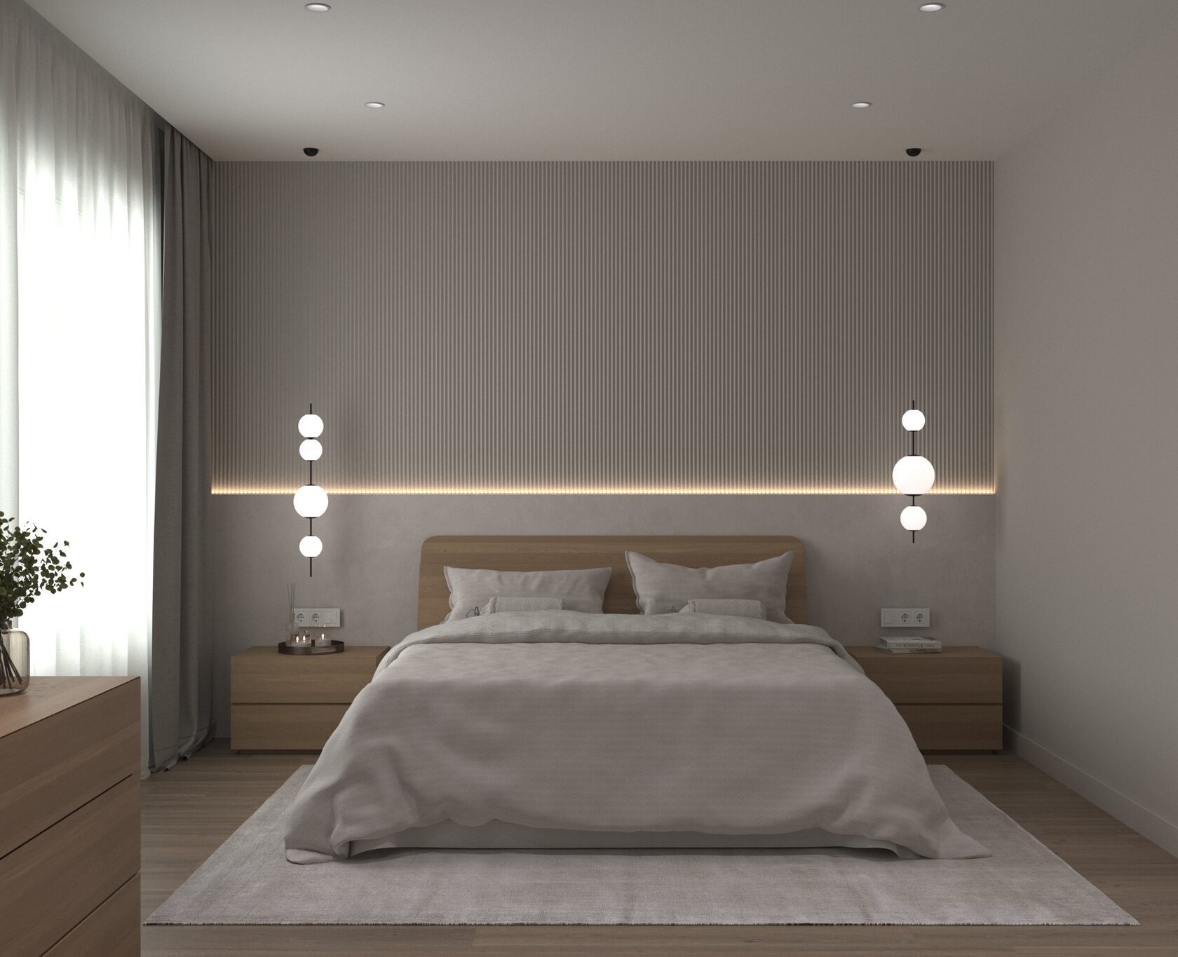 Жилой модуль в Ейске интерьер