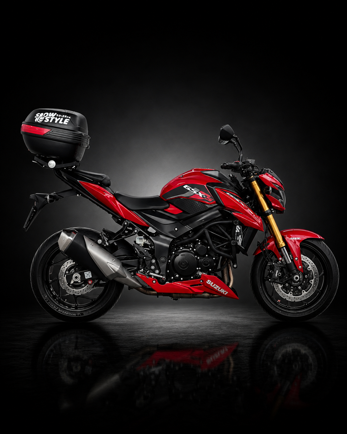 BMW S 1000 R