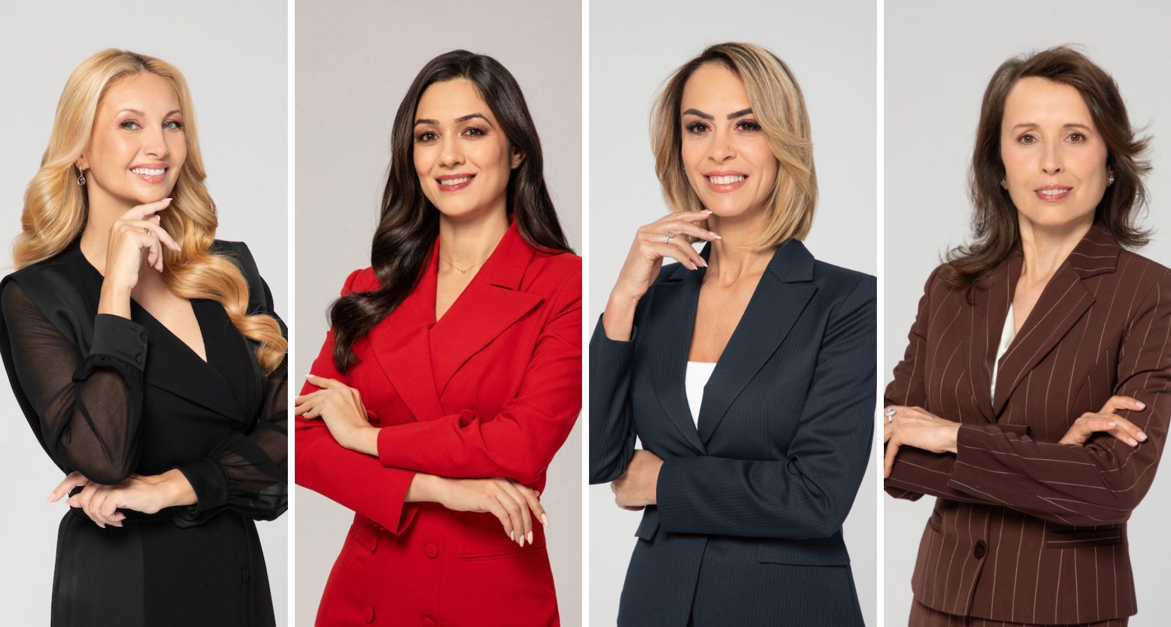 Йордана Димитрова, Десислава Авджиева, Донка Казиска, Нели Велчева