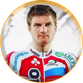 Пятикратный чемпион России использует продукцию Customizer Bike