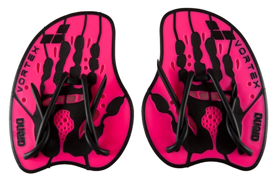 Купить лопатки для плавания VORTEX EVOLUTION HAND PADDLE в сети магазинов Arena: все для плавания