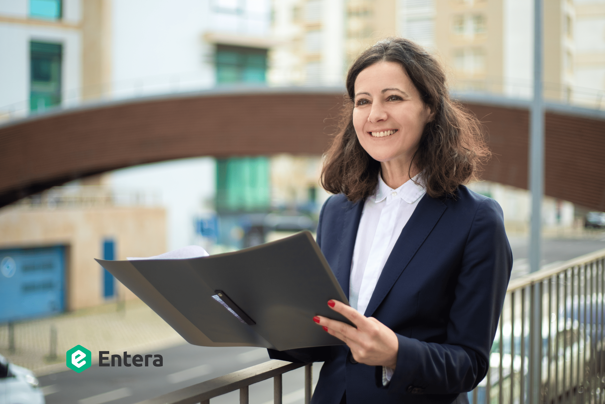 Попробовать Entera бесплатно