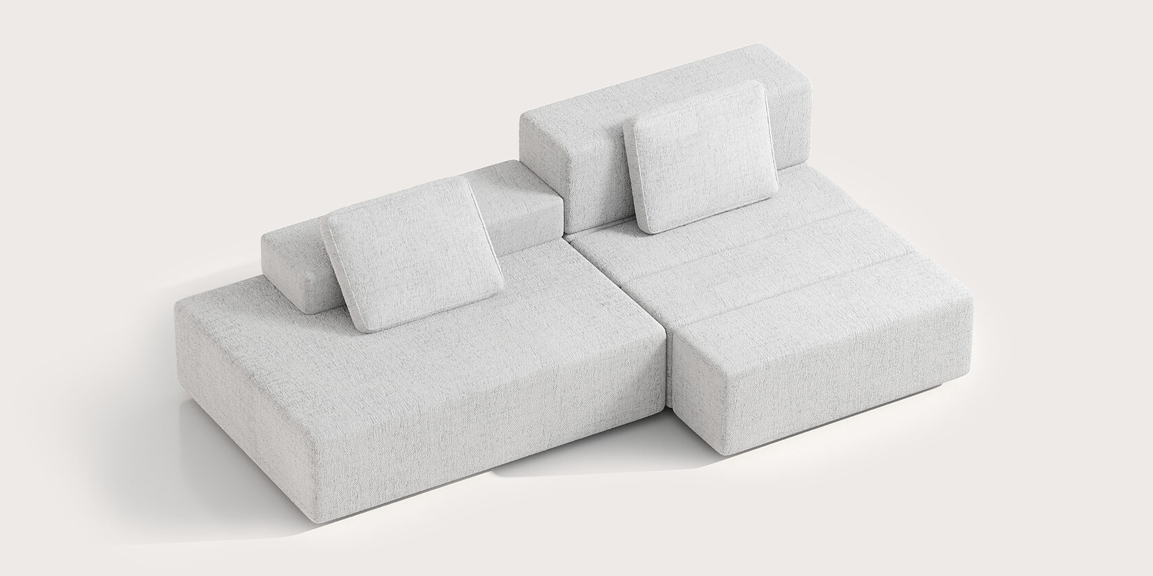 TETRIS sofa